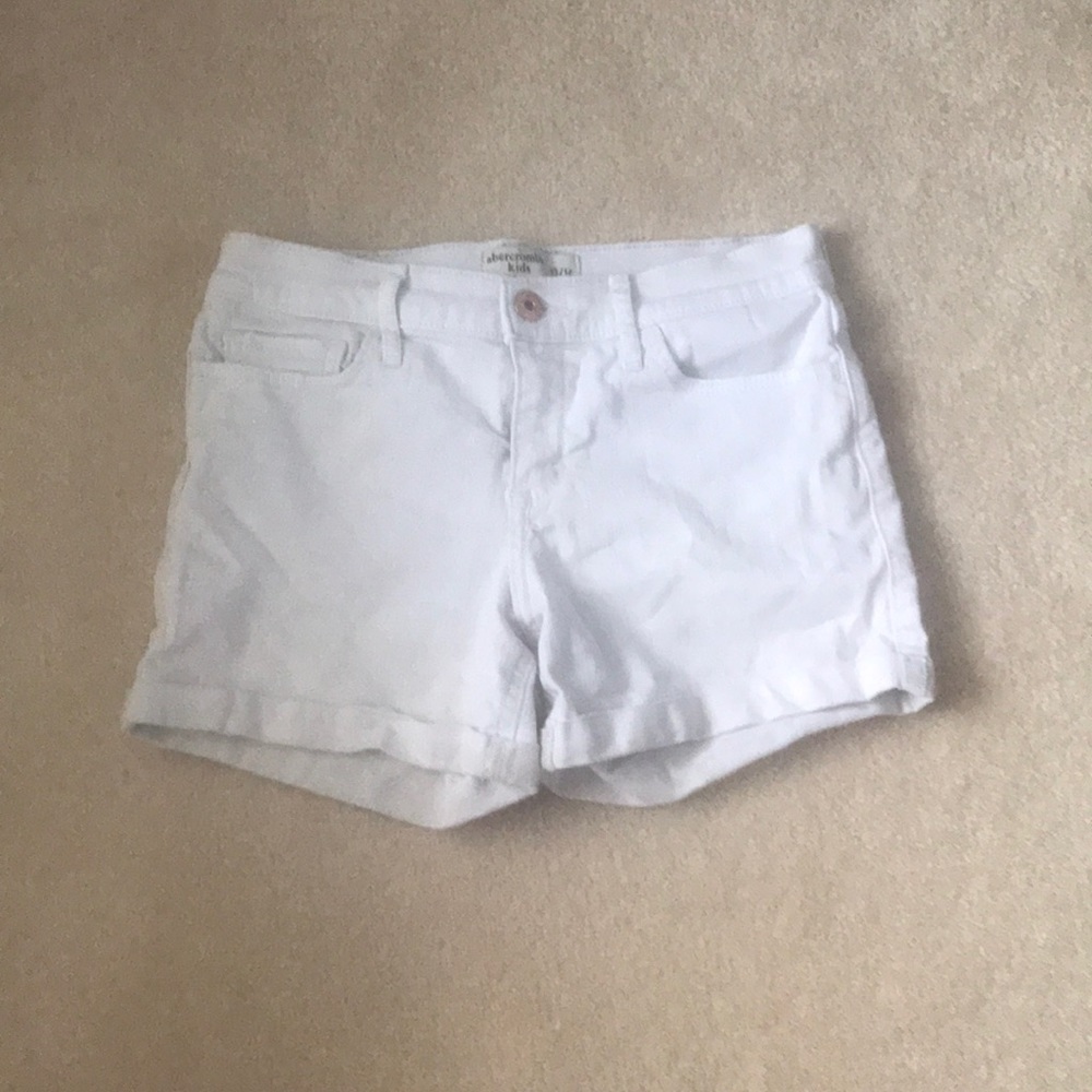 Abercrombie kids shorts